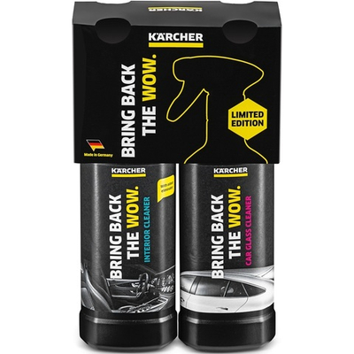 Комплект для внутренней уборки автомобиля Karcher   6.296-168