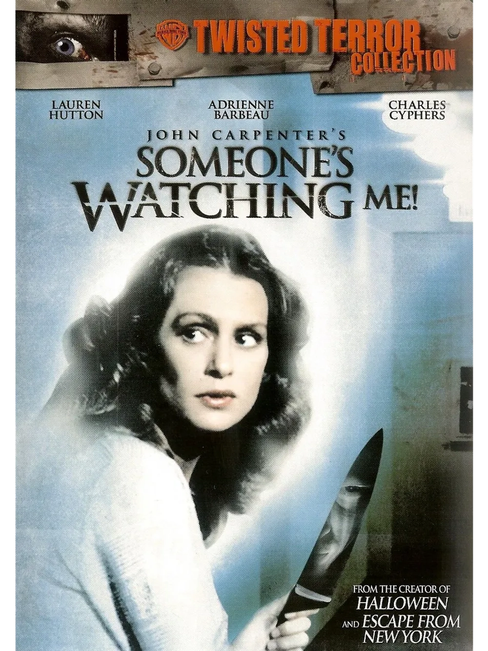 Кто-то наблюдает за мной! (1978) (DVD-R)