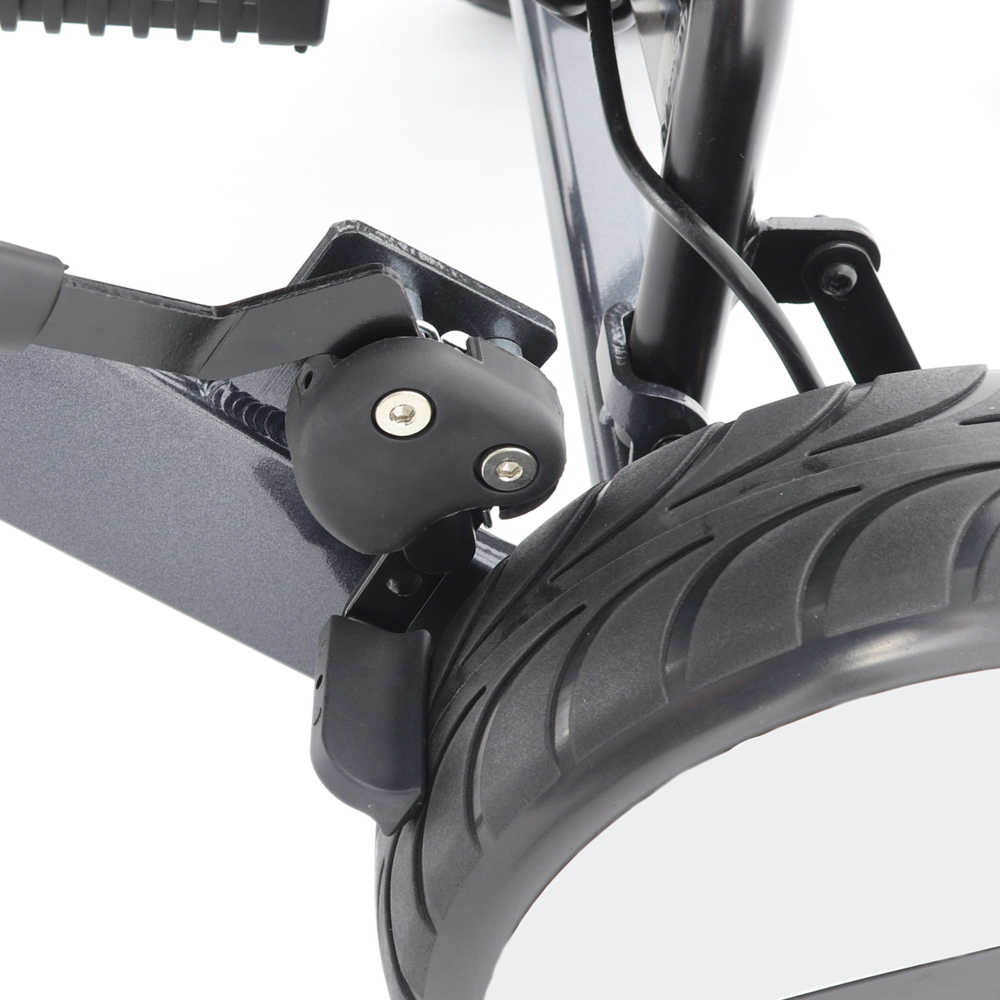 Кресло-коляска электрическая ЕК-6032 A – комфорт и мобильность для людей с ограниченными возможностями