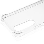 Чехол ROSCO для Sony Xperia 5 III оптом (арт. 5(III)-HARD-TPU-TRANSPARENT)