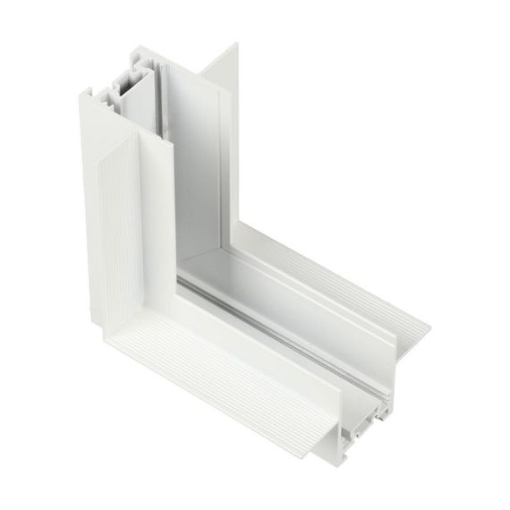 Соединитель угловой встраиваемый Aployt Magnetic track 48 APL.0182.10.03