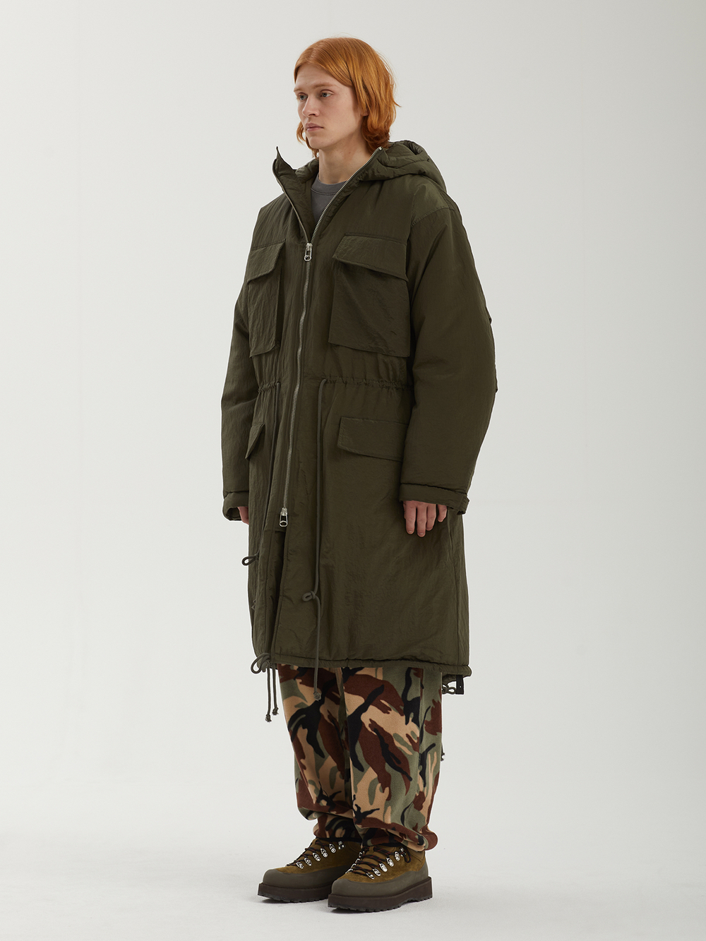 Мужская Куртка Padded M65