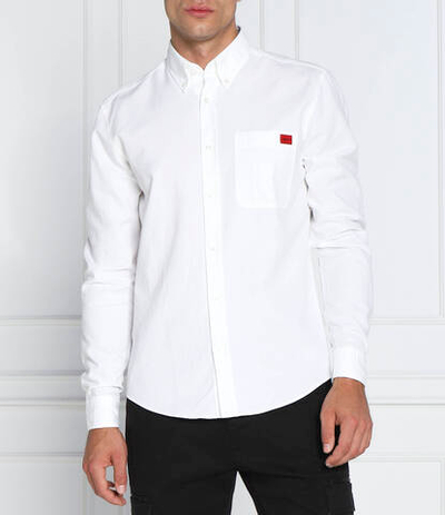 рубашка evito HUGO - белый(50479302)