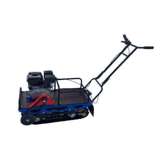 Мотобуксировщик "Буксирчик" 380-6,5-2 (6,5 л.с.) (LIFAN-BASHAN)