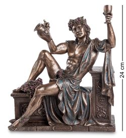 Veronese WS-571 Статуэтка «Дионис - бог виноделия и веселья»