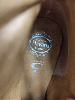 Ботильоны Jeffrey Campbell с кружевом 38 размер