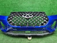 Бампер передний Chery Tiggo 7 Pro (2020-н.в.)