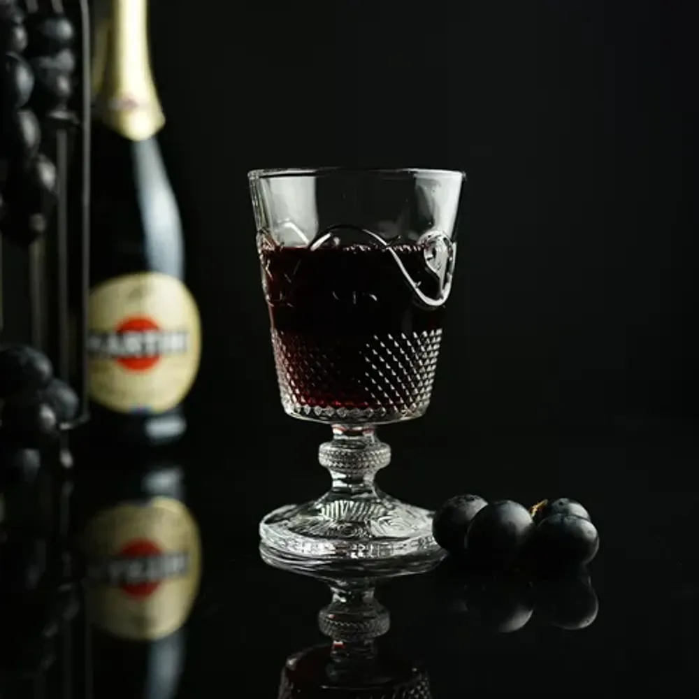 Бокал для вина 250 мл Frost прозрачный d 8,4 см h14 см P.L. - BarWare [6]