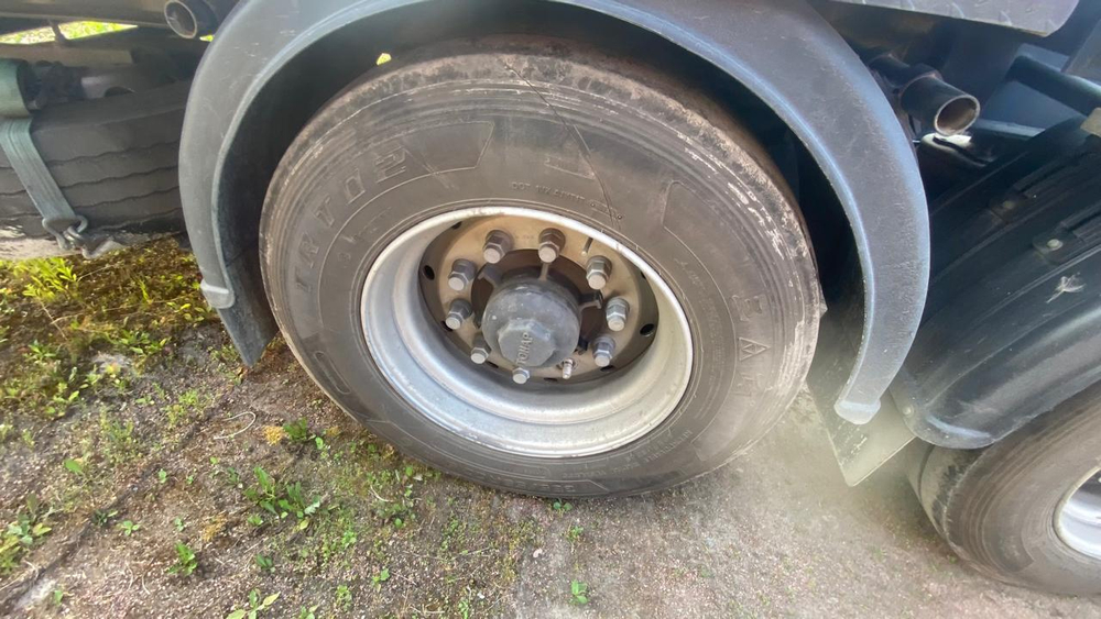 Тонар 998* Полуприцеп контейнеровоз 4 оси 99891