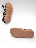 Кроссовки Изики детские - Yeezy boost- черные