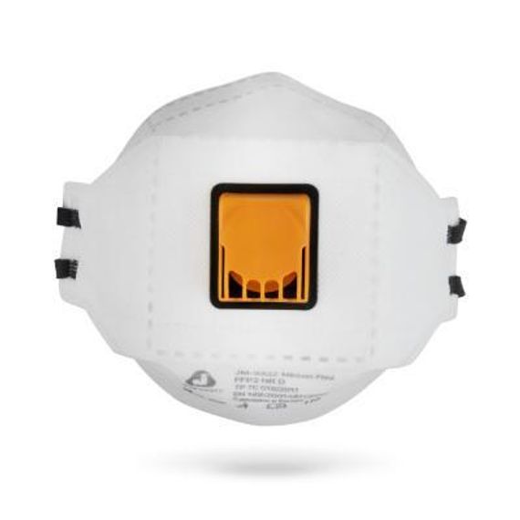 Респиратор Jeta Safety JM-9322, FFP2, с клапаном