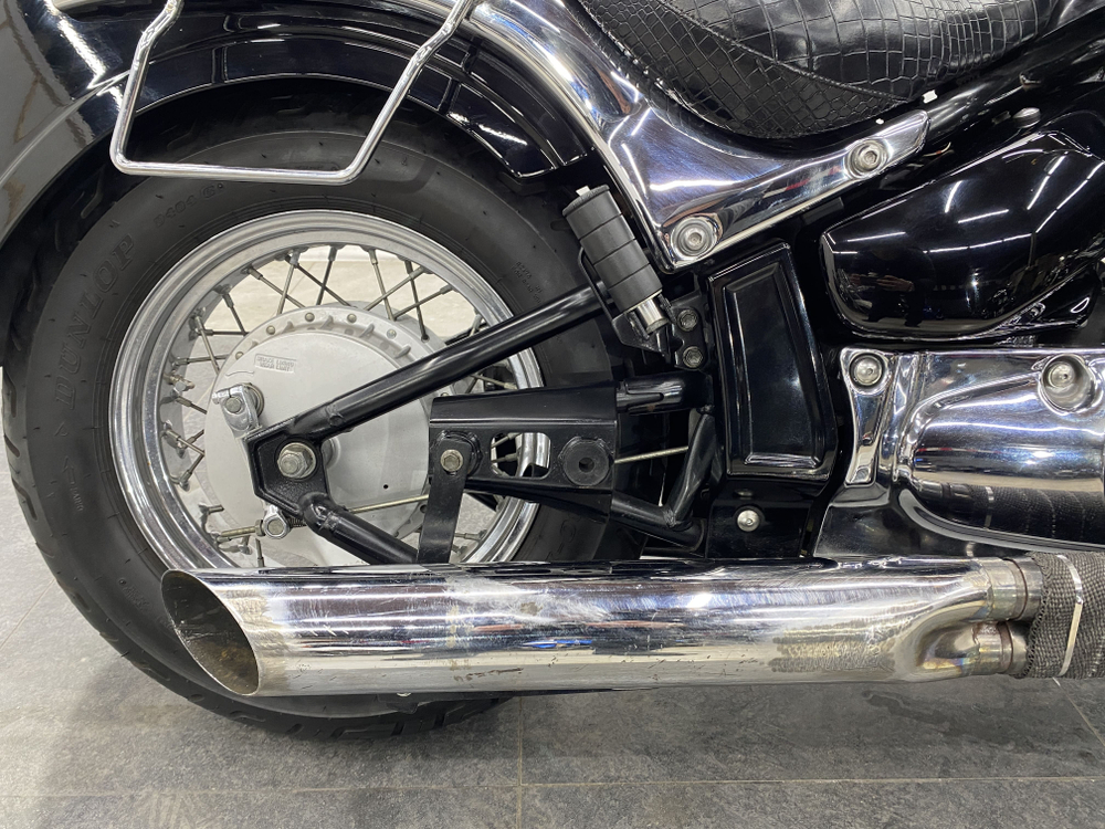 Suzuki Intruder 800 Classic , 2006