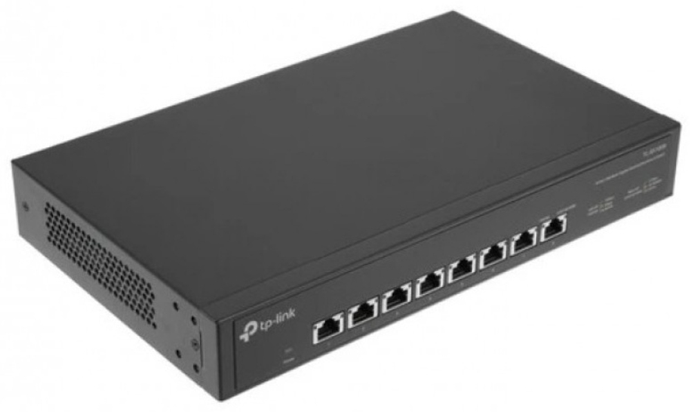 Коммутатор TP-LINK TL-SX1008