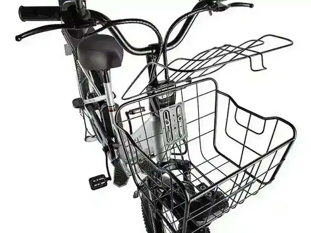 Электровелосипед Green City e-ALFA