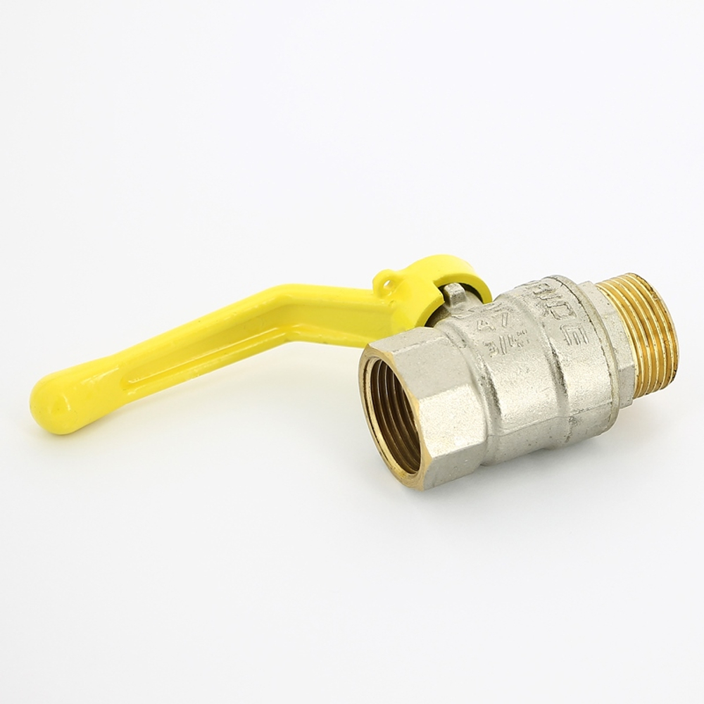 Кран шар. 1/2"ВН р. LD Pride газ PN40