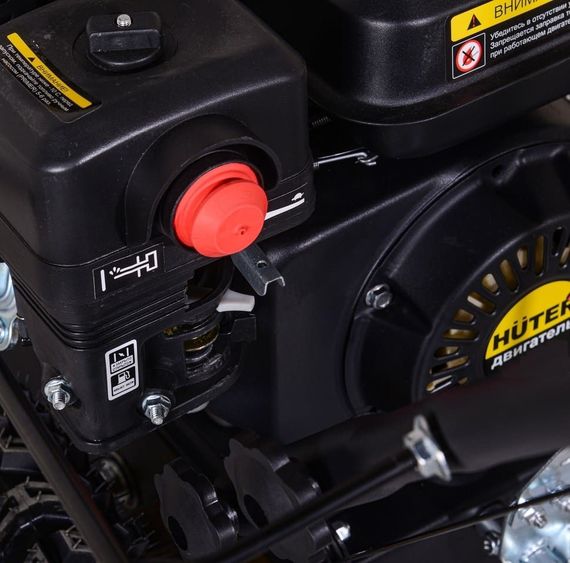 Снегоуборщик HUTER SGC 6.5