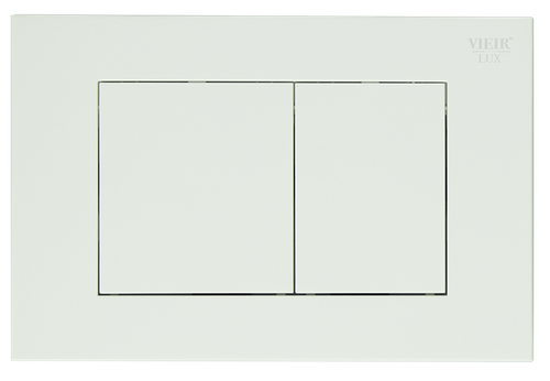 Кнопка для инсталляции с КВАД клав. (БЕЛЫЙ)  ViEiR  (50/1шт)