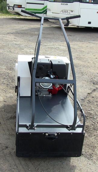 Мотобуксировщик ВЕПС «Бюджетный» 9 л.с.