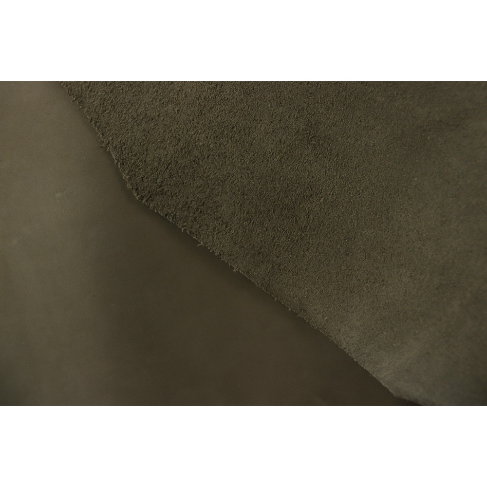 1,3-1,5 Кожа Нубук гидрофобный Хаки  ⠀