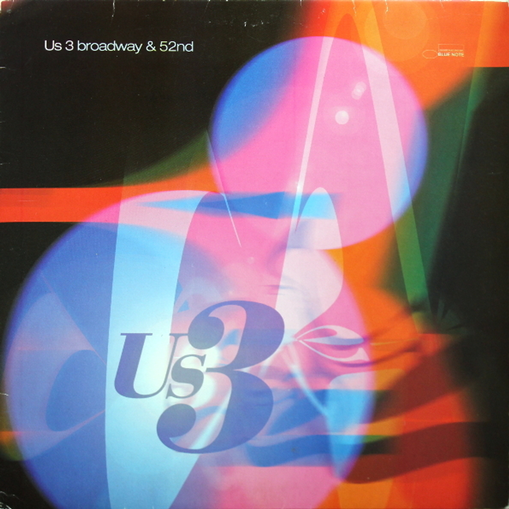 Us3 / Broadway & 52nd (2LP)