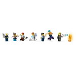 Конструктор LEGO City 60473 Городская башня