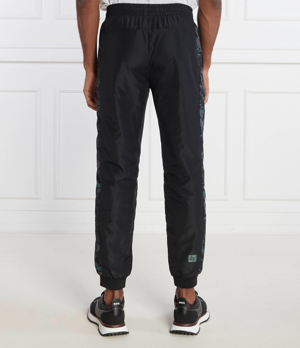 Спортивный костюм EA7 - черный(3DPV04 PNP6Z)