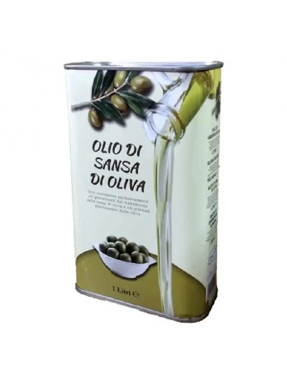 масло оливковое 1 литр