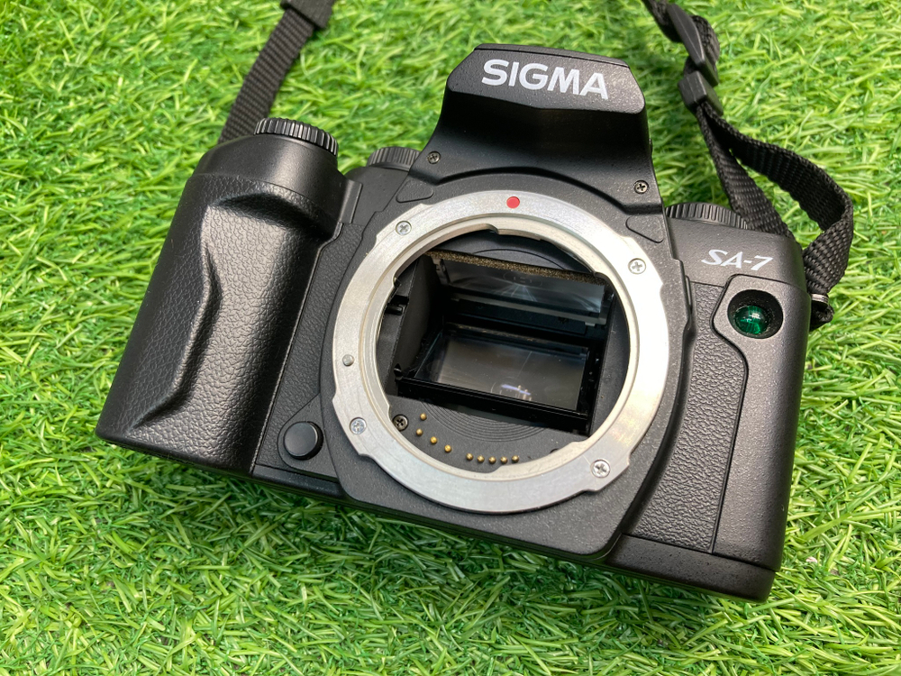 Sigma SA-7 kit 28-80mm 3.5-5.6 HF Macro