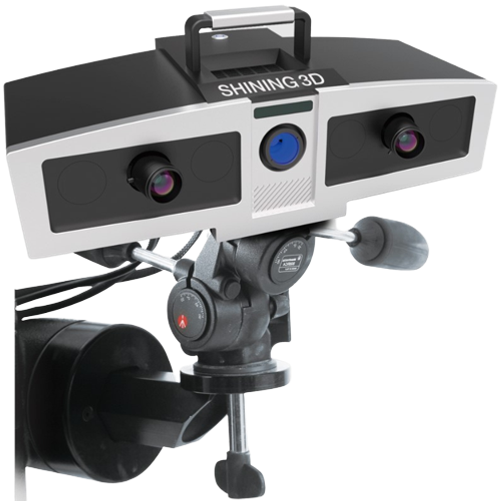 3D сканер Shining 3D OptimScan 5M