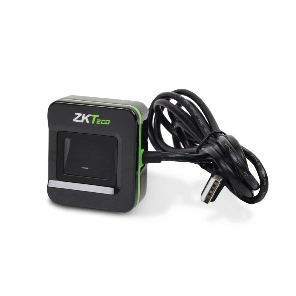 ZKTeco SLK20R, настольный биометрический USB считыватель отпечатков пальцев