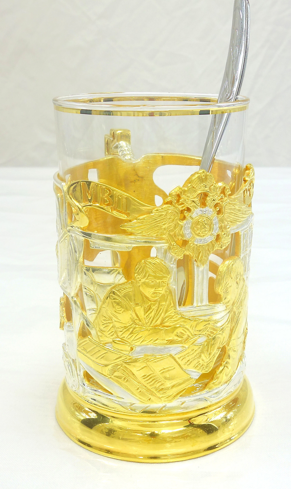 Подстаканник "Полиция"