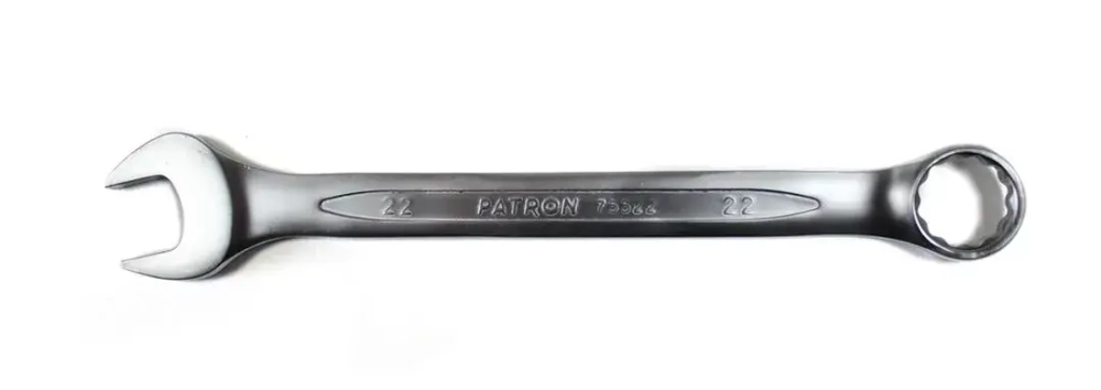 Ключ комбинированный 23мм PATRON P-75523