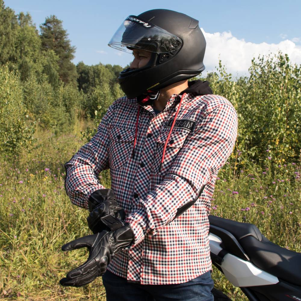 ПЕРЧАТКИ DRAGONFLY HIGHWAY