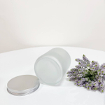 Банка матовая для свечей 250 мл