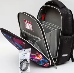 Çanta \ Bag \ Рюкзак "deVENTE. Choice Lite. Stay Real"