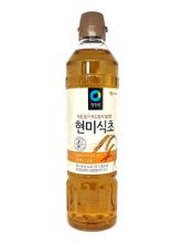 Уксус из коричневого риса Daesang Brown Rice 6% 900 мл