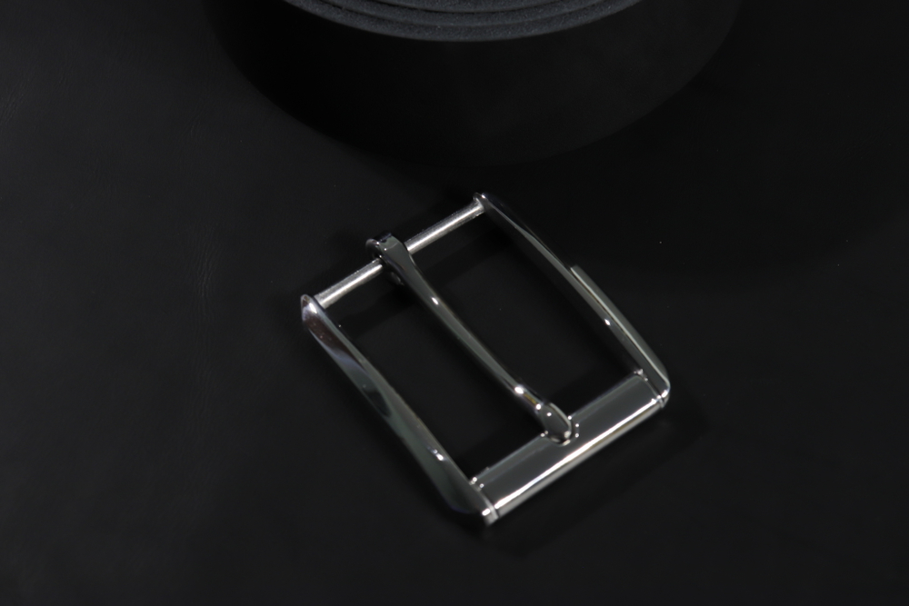 Пряжка из нержавеющей стали 40мм №4099