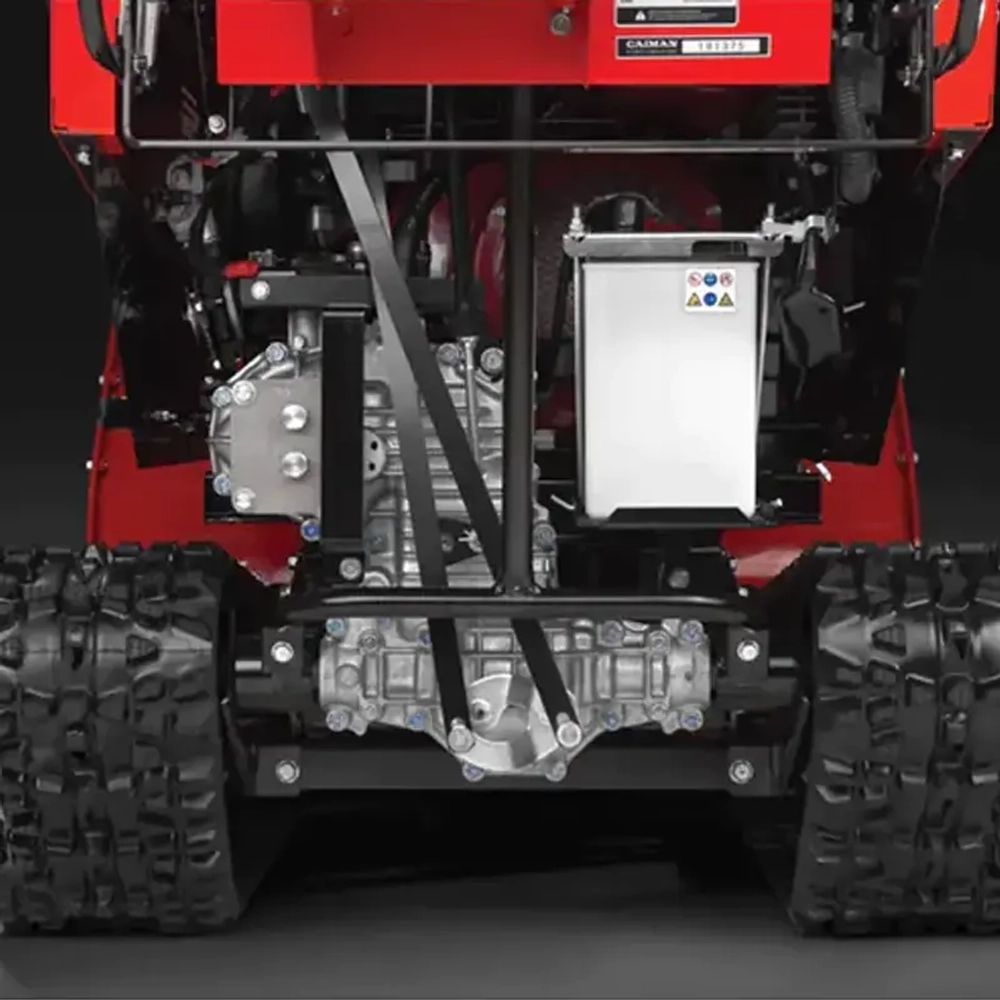 Caiman EDO 36YD(9) дизельный снегоуборщик