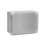 53920 коробка ответвительная с гладкими стенками и матовой крышкой 120х80х50 DKC