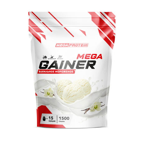 MEGA GAINER (MegaProtein)