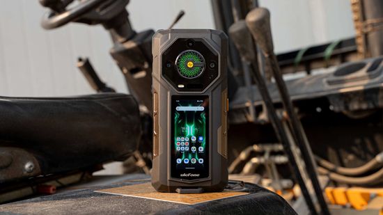 Ulefone Armor 33: баланс защиты и производительности