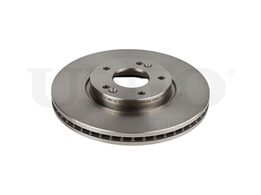 Диск тормозной передний UNIO BRD-20012