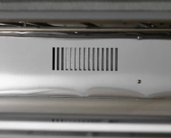 Печь для пиццы Cuppone DN635L/2CD