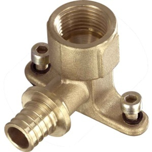 Уголок устан.аксиальный  16 х 1/2в  "TIM"  5/60