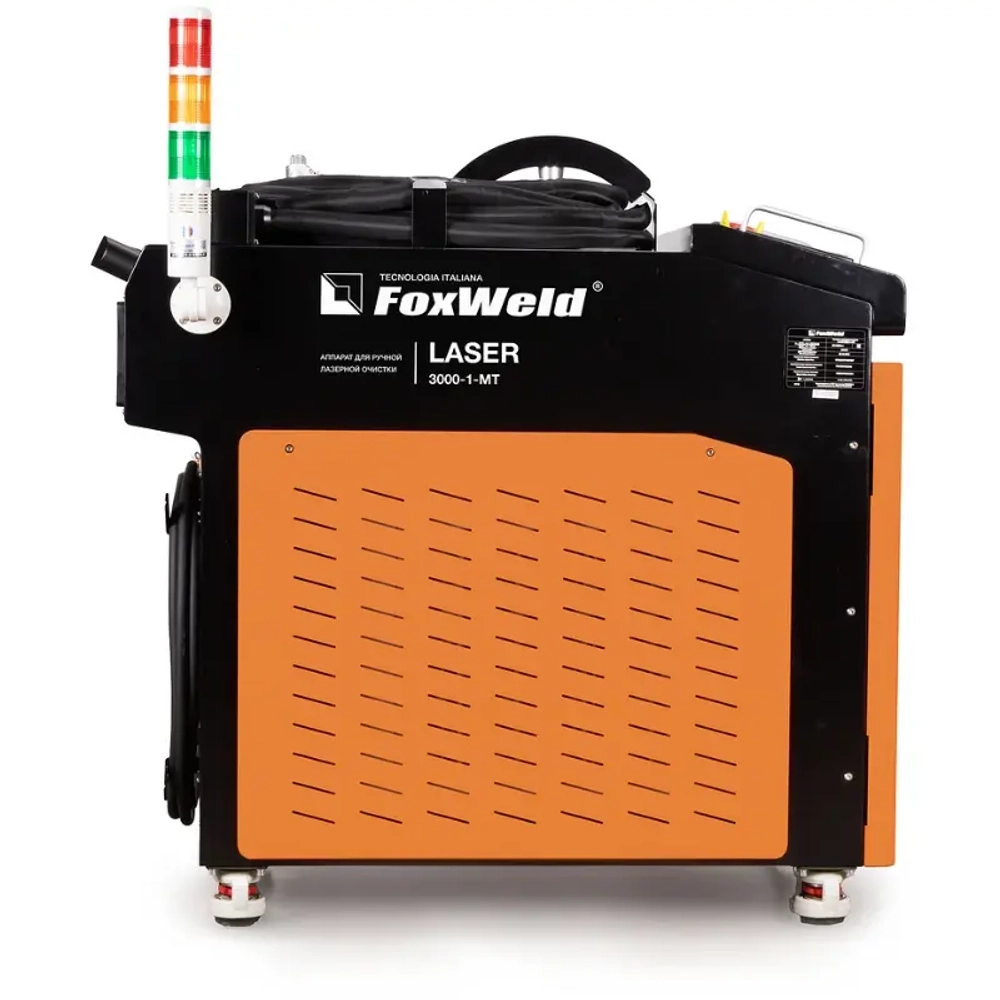 FoxWeld LASER 3000-1-МТ аппарат для ручной лазерной очистки 9773