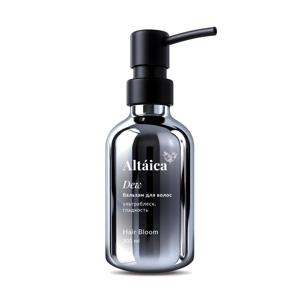 Altaica Бальзам для волос Dew, 300мл.