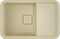 Мойка Omoikiri Tasogare 78-BE Artgranit/ваниль(арт.4993744)