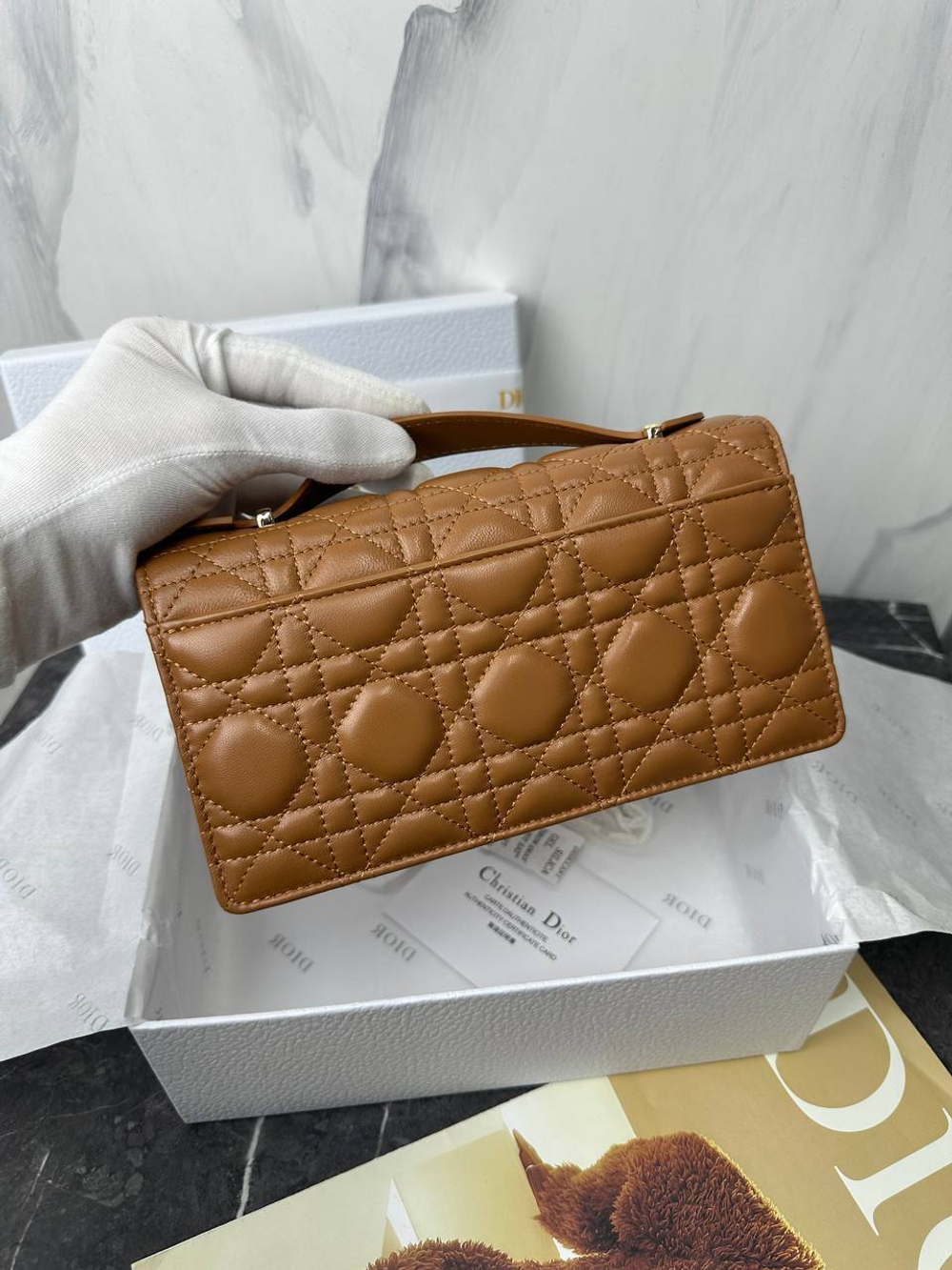 Сумка Christian Dior