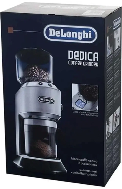 Кофемолка DeLonghi KG 521M