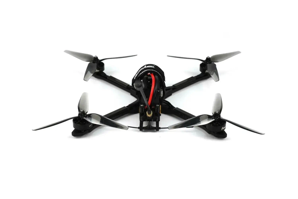 7" FPV-дрон камикадзе REAPER SUPERMAN видео 1,2/5.8G